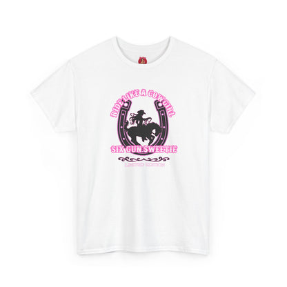 Cowgirl Empowerment Tee