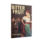 Vintage Pulp Novel Rolled Posters