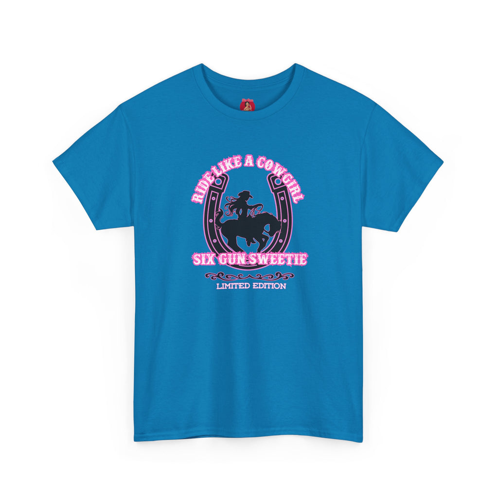 Cowgirl Up Tee