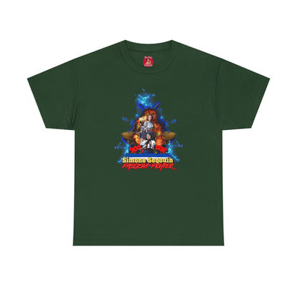 French Resistance Fighter Simone Segouin Unisex Tee