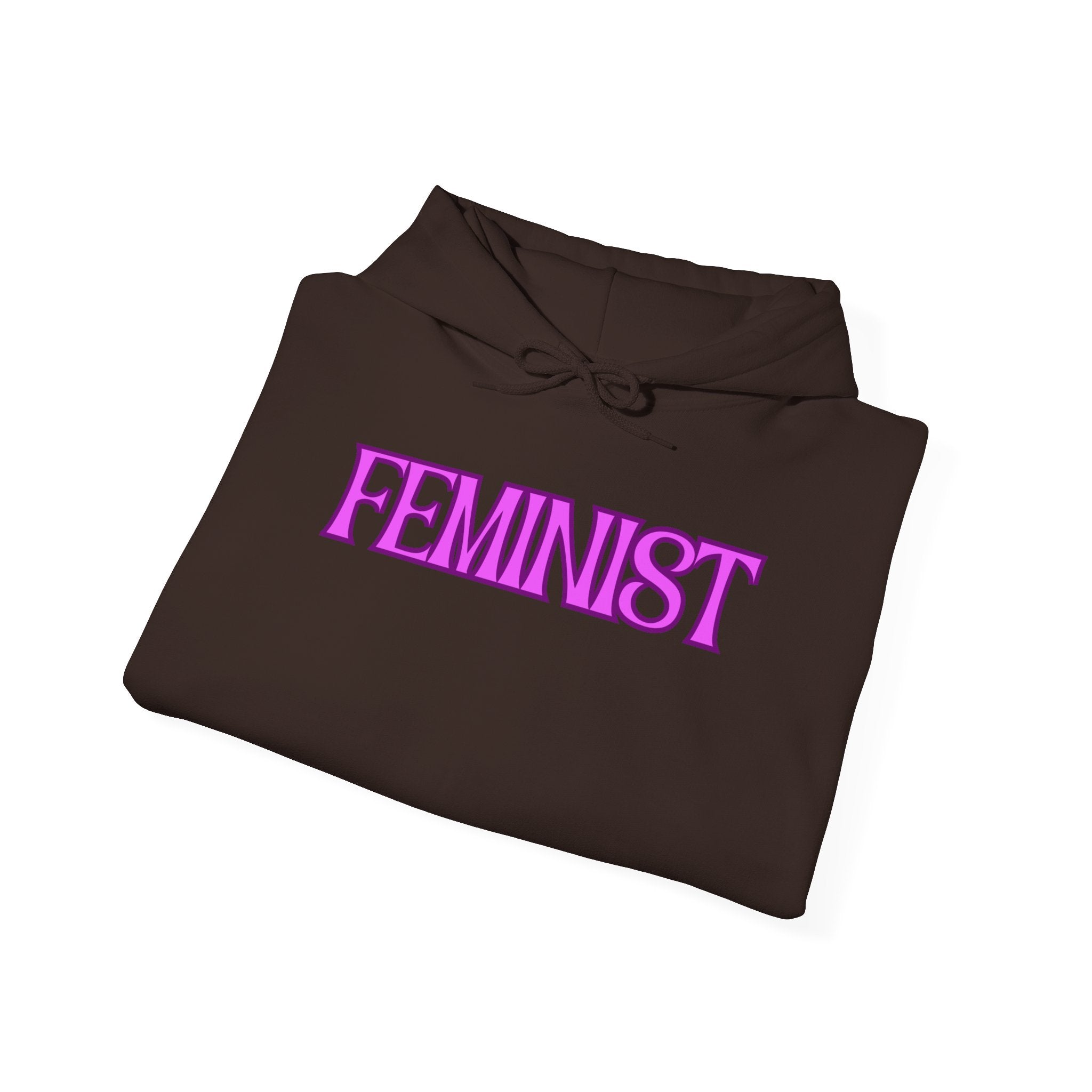 Feminist Women's Rights Hoodie Female Empowerment Design