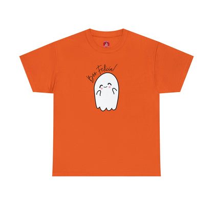 Cute Ghost tee Boo Felicia! Halloween spirit t-shirt