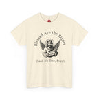 Satire Jesus Unisex Tee, Religious Tacky Blessed Be The Bigots Shirt, Separation of church and state, Protest Tee