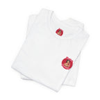 Thomas Jefferson Quote Unisex Tee - Rebellion Becomes Duty-Back and Front Print