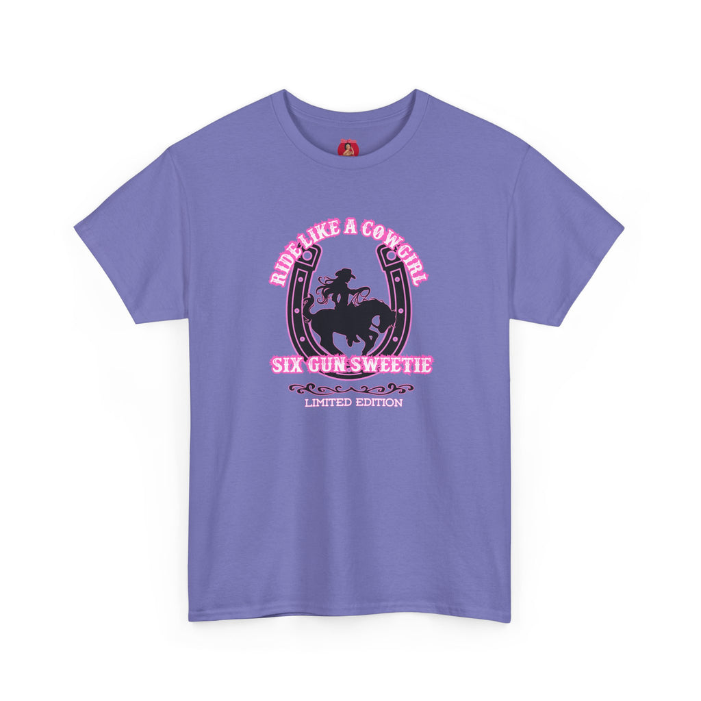 Cowgirl Up Tee