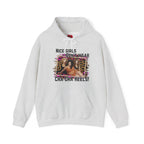 Divine John Waters Icon Unisex Heavy Blend™ Hooded Sweatshirt