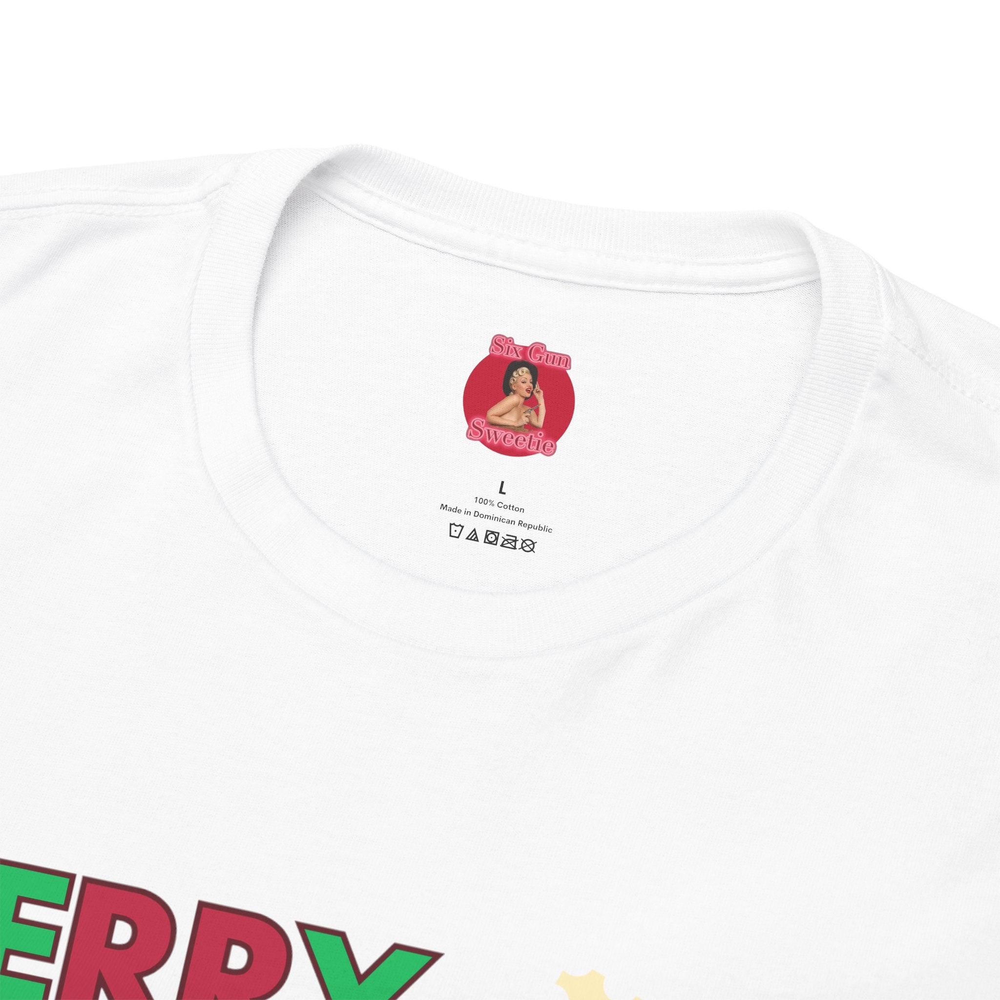 Funny Christmas Tee, Merry Drunk I'm Christmas, Alcohol Party Shirt, Holiday Drinking Gift, Sarcastic Xmas Top