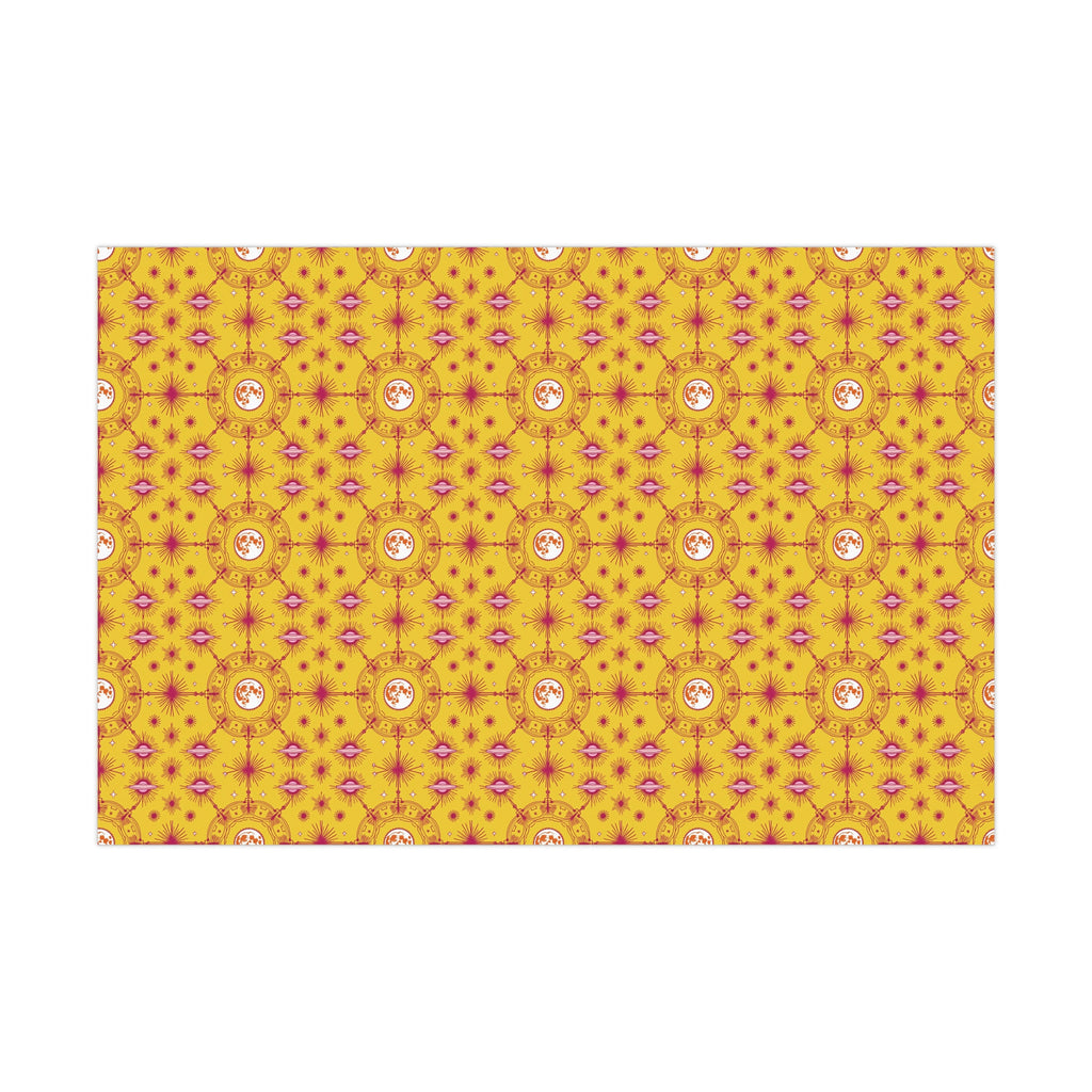 Charming Gift Wrap Papers for Any Occasion