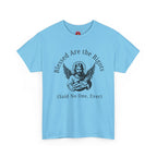 Satire Jesus Unisex Tee, Religious Tacky Blessed Be The Bigots Shirt, Separation of church and state, Protest Tee