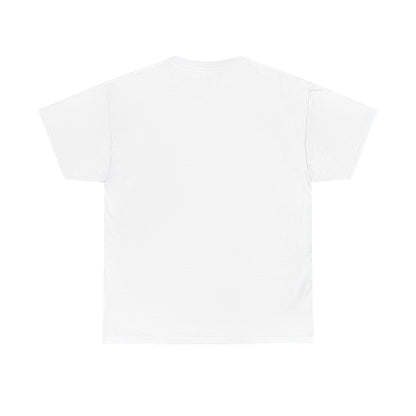 Spooky Ghost and Kitty Tee