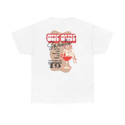 Six Gun Sweetie Cowboy Cocktail