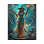 Puzzle - Mystical Witch in the Woods, 252-piece