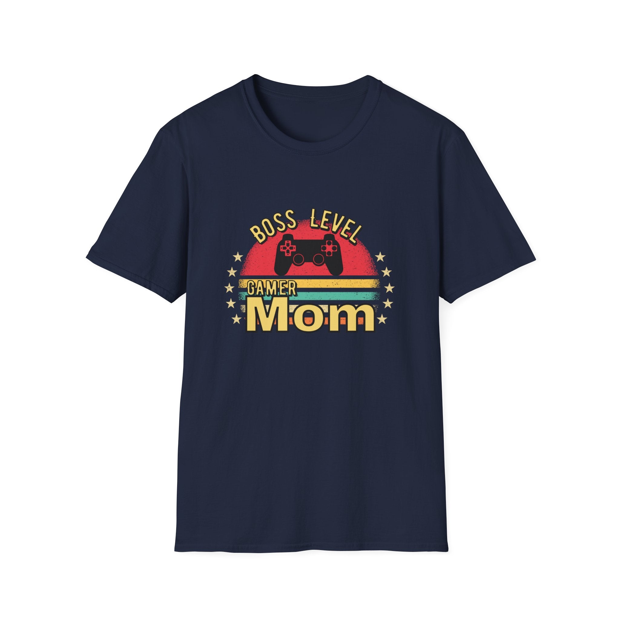 Gamer Mom T-Shirt, Gamer Mom Mothers day, video game shirt, cool gaming mom, cool mother's day gift, cool mom tee, gamer mom gift