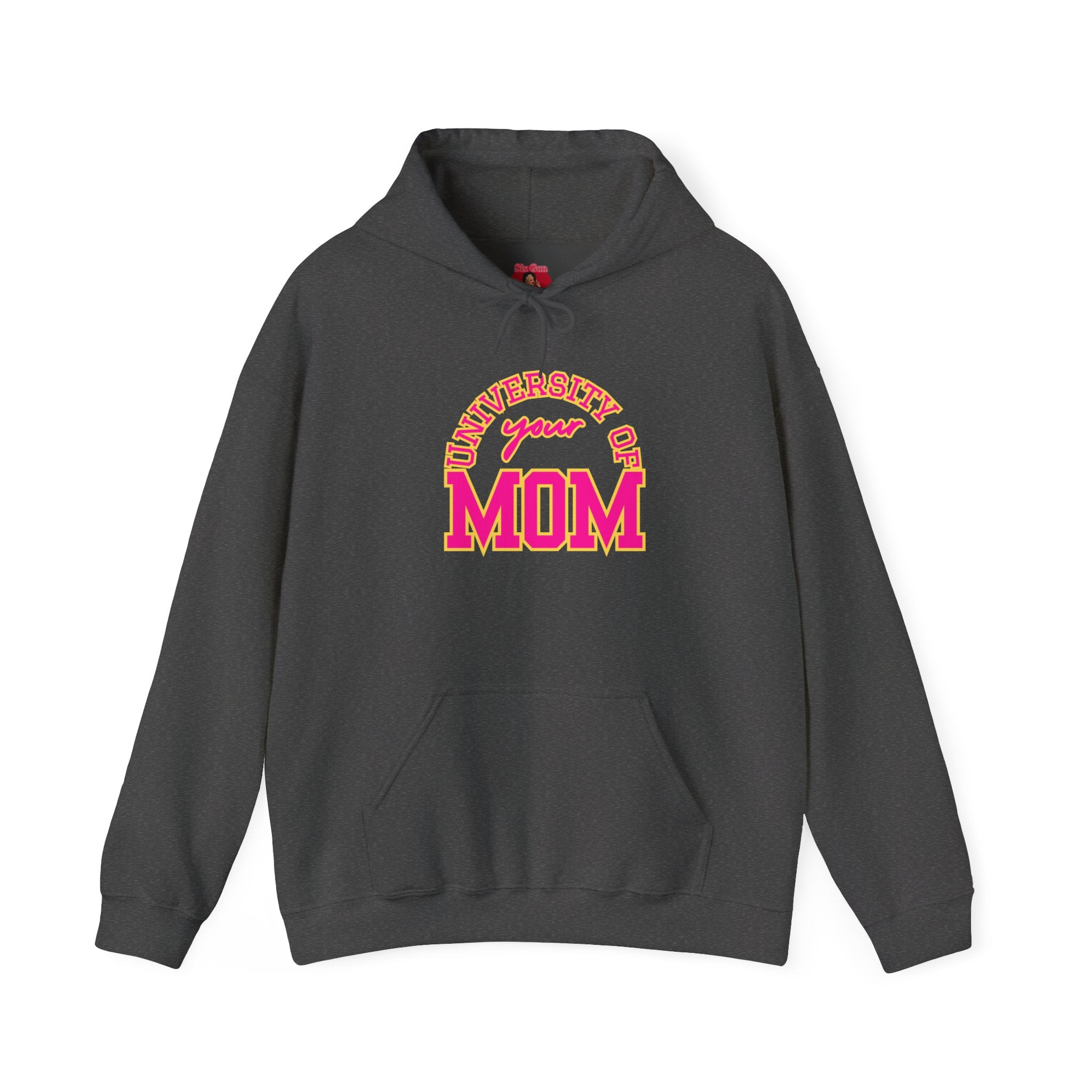 University of Your Mom Hoodie - Athletic Club Design