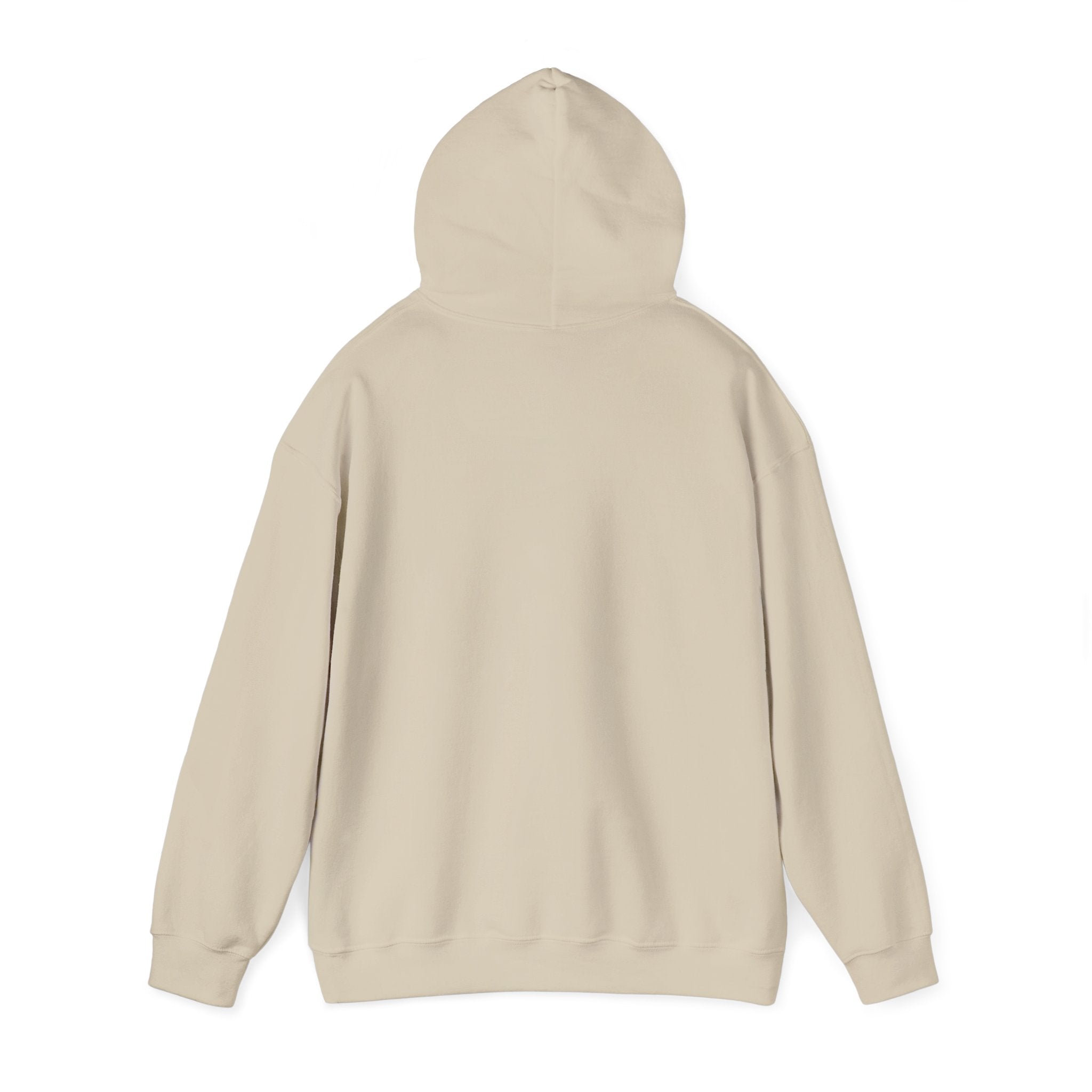 Cozy Eat the Rich Unisex Heavy Blend™ Hooded Sweatshirt blank - Perfect for Every Occasion