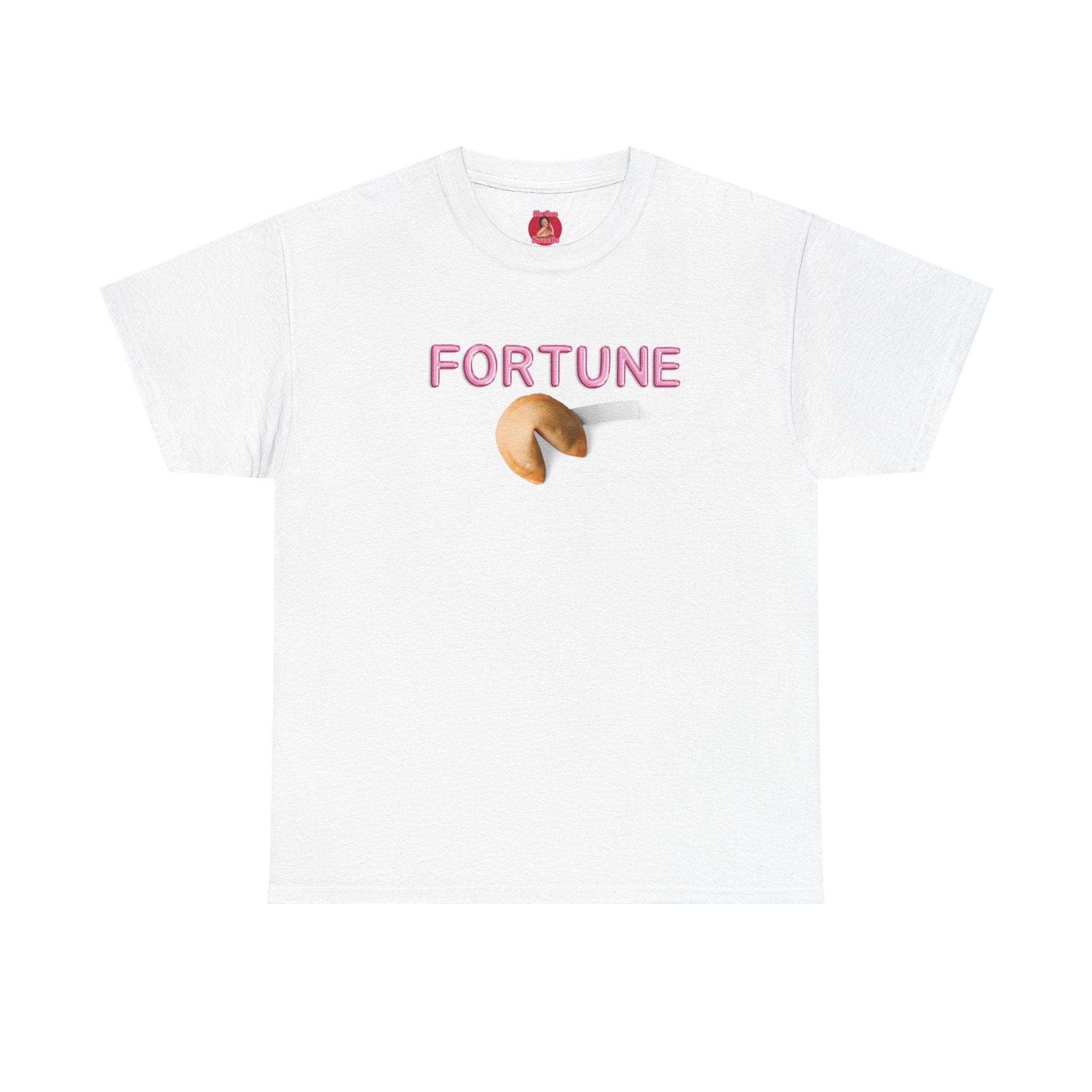 Fortune Cookie Graphic Tee