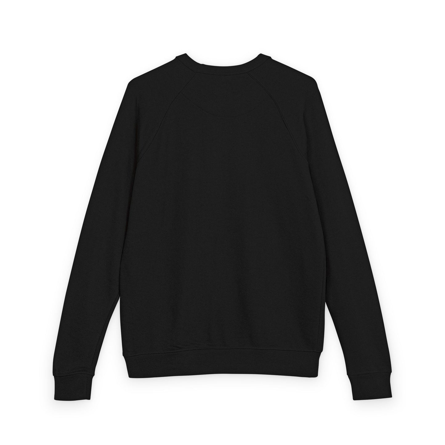 Raglan Crewneck Sweatshirt - Six Gun Sweetie Vintage Girl Applying Lipstick