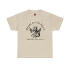 Satire Jesus Unisex Tee, Religious Tacky Blessed Be The Bigots Shirt, Separation of church and state, Protest Tee