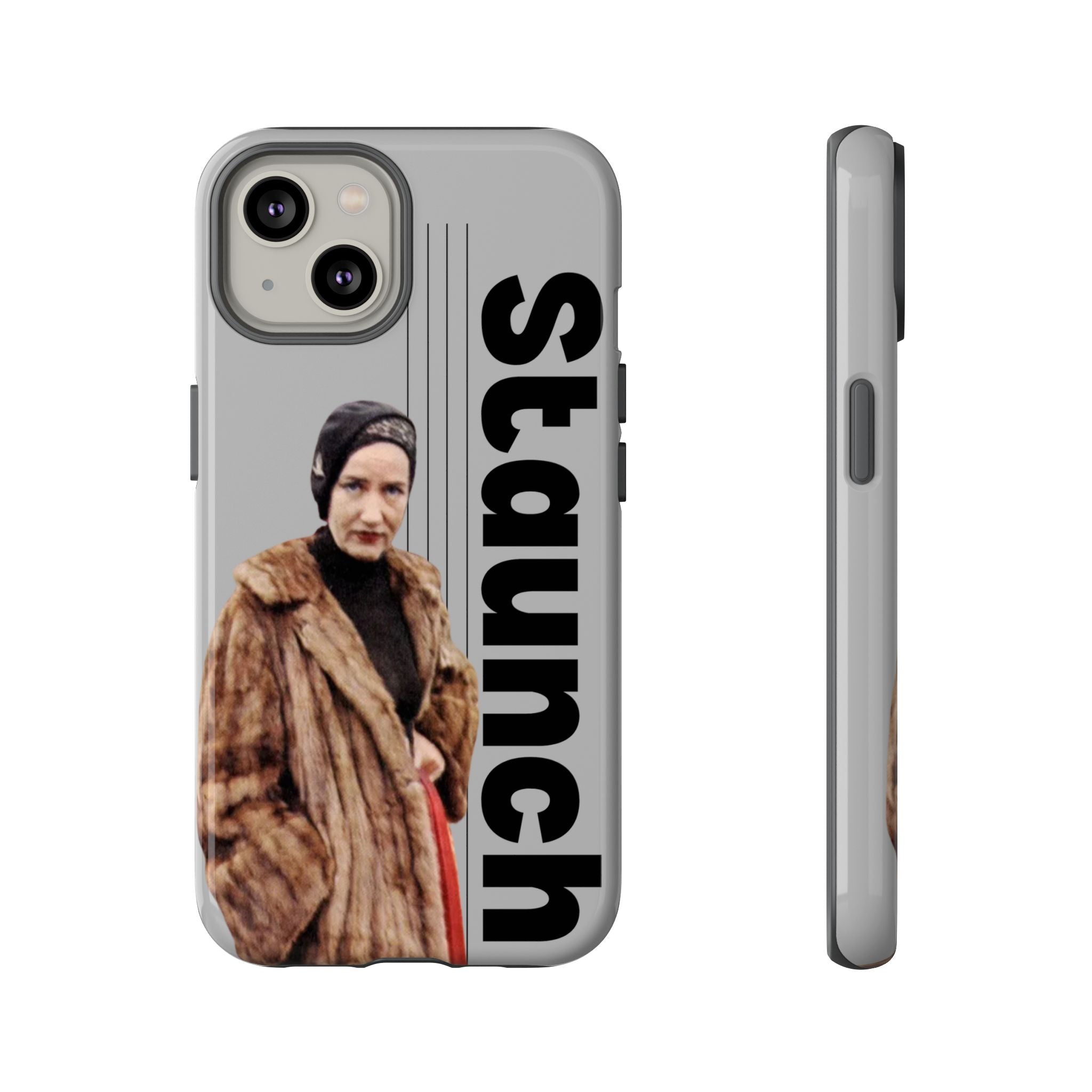 Phone Cases - Little Edie from Grey Gardens Staunch Characters Feminist Icon