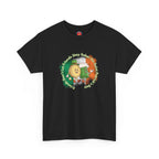Friends Don't Let Friends Say Sober T-Shirt | St. Patrick's Day Shamrock Tee