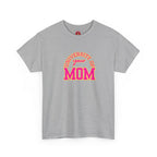 University of Your Mom Shirt athletic club T-shirt