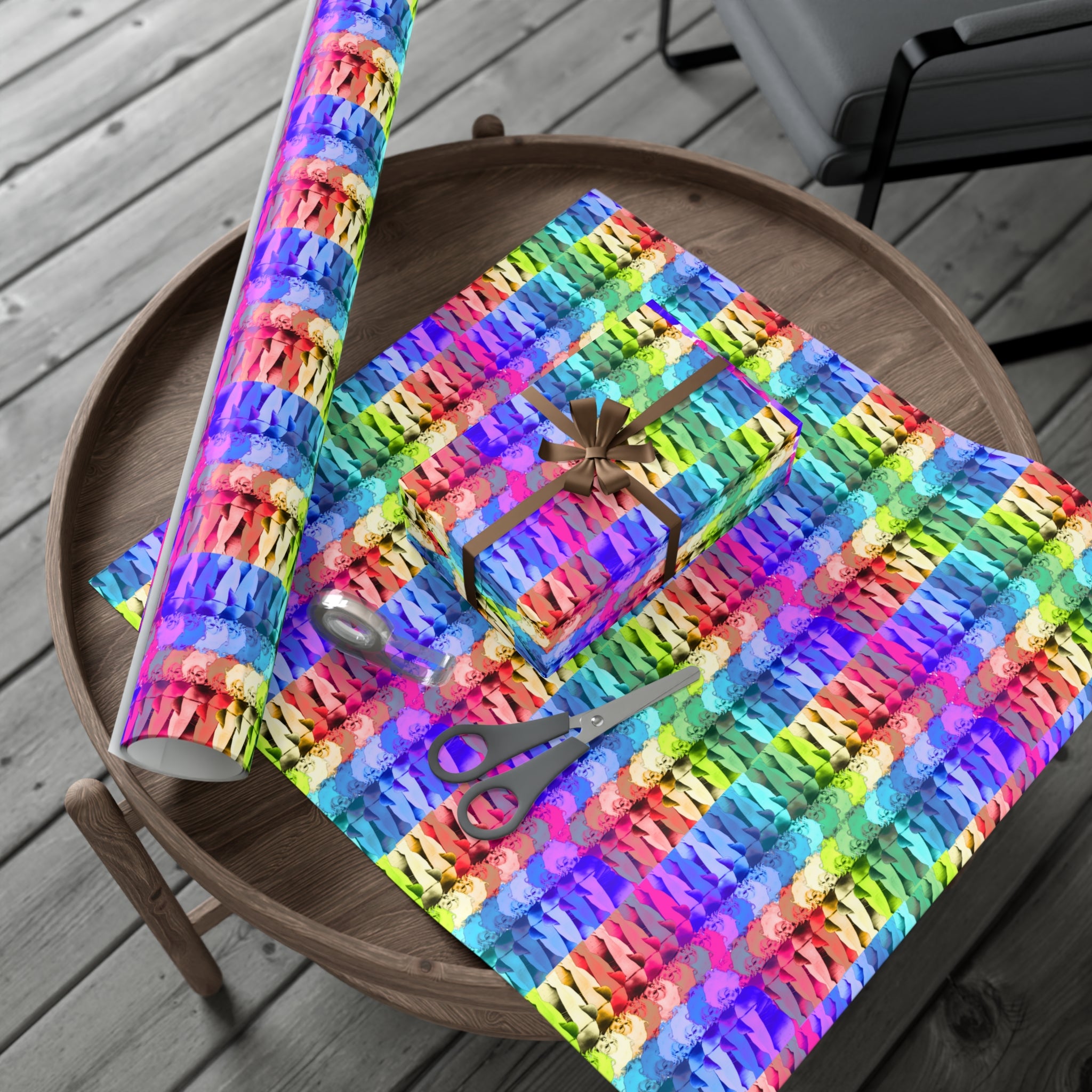 Divine, John Waters Muse, Cult classic, LGBTQIA, Drag Icon, Wrapping Paper, Craft Supplies, Scrapbooking, Unique Gift,