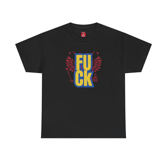 Fuck Russia, Support Ukraine