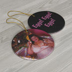 Edith Massey Egg Man 2 sided