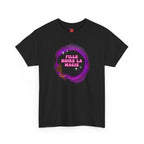 Black Girl Magic Unisex Tee, French Magie des Filles Noires, Afro, Black Excellence, Black History Shirt, Gift for Women and Girls,