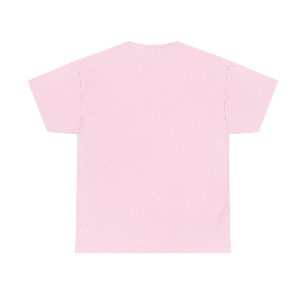 Pink Bomb Unisex Tee - Fragile Like a Bomb, Girl Power Design