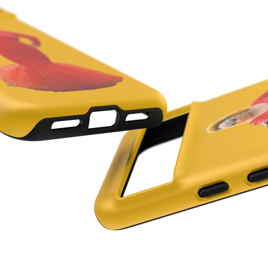 Divine Pink Flamingos John Waters Google phone case