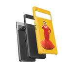 Divine Pink Flamingos John Waters Google phone case