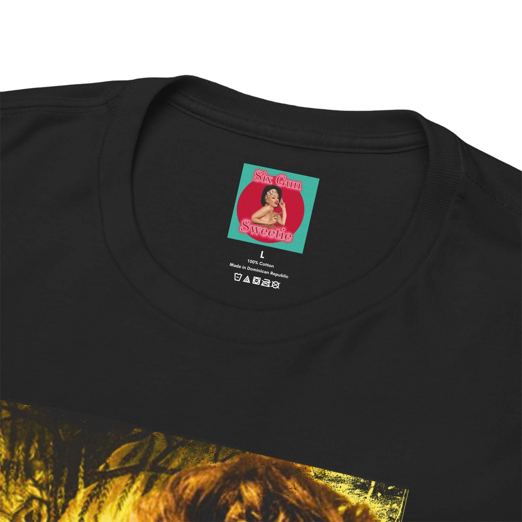 Vintage James Dean Movie T-shirt