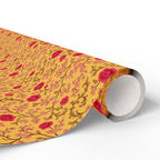 Vintage Floral Gift Wrap