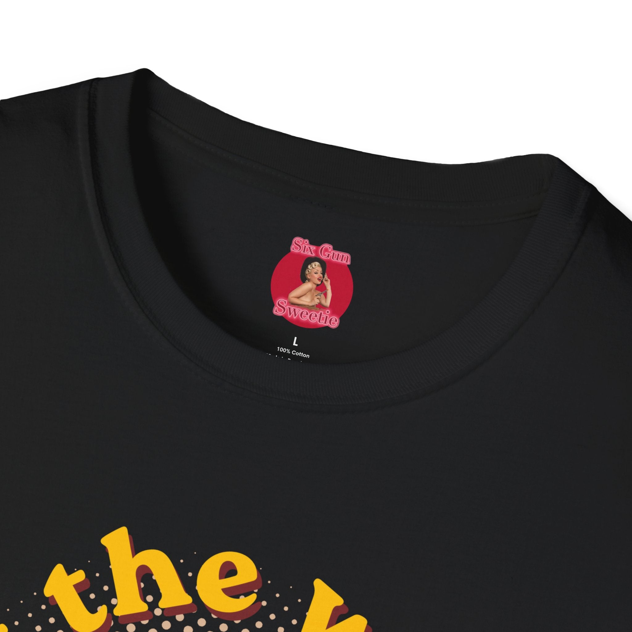 Not the Worst Mom T-Shirt — Funny Retro Mom Graphic Tee