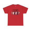 The Cops and the Klan go Hand in Hand Unisex Heavy Cotton Tee