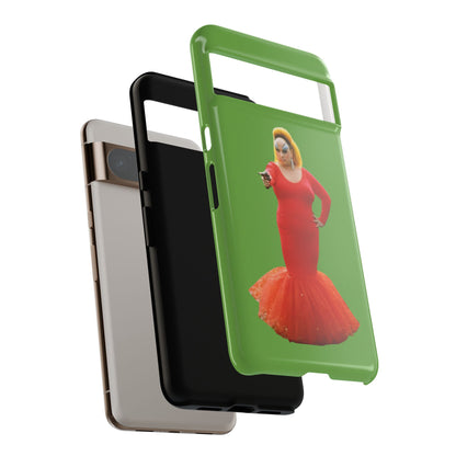 Divine Pink Flamingos Midnight Movie Classic John Waters Film Google Pixel phone case