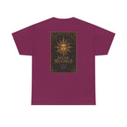 Sunburst Unisex Tee - Solar Maximus 25 Design