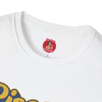 Pisces zodiac sign unisex crew neck T-shirt