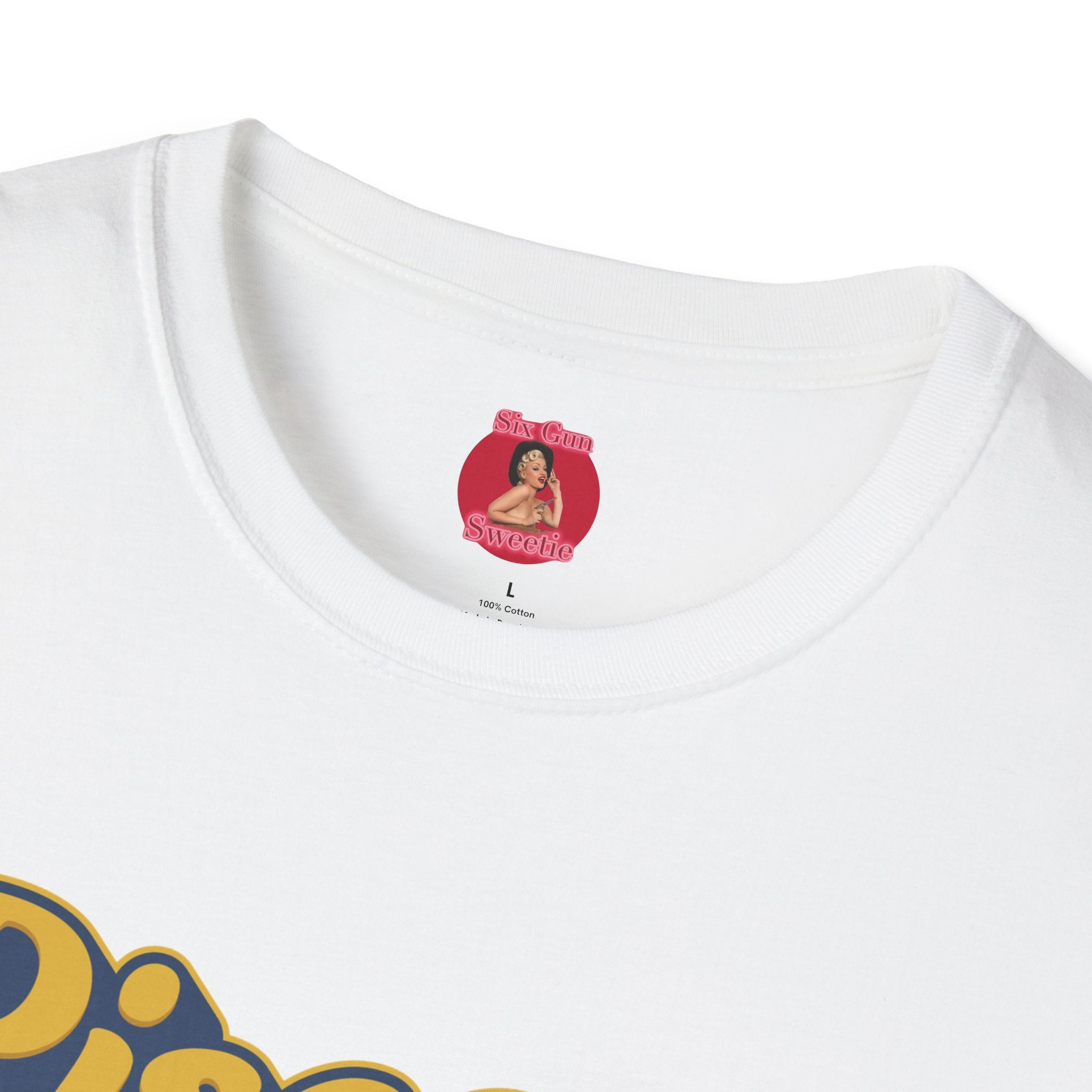 Pisces zodiac sign unisex crew neck T-shirt