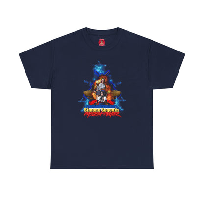 French Resistance Fighter Simone Segouin Unisex Tee