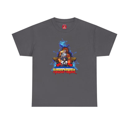 French Resistance Fighter Simone Segouin Unisex Tee