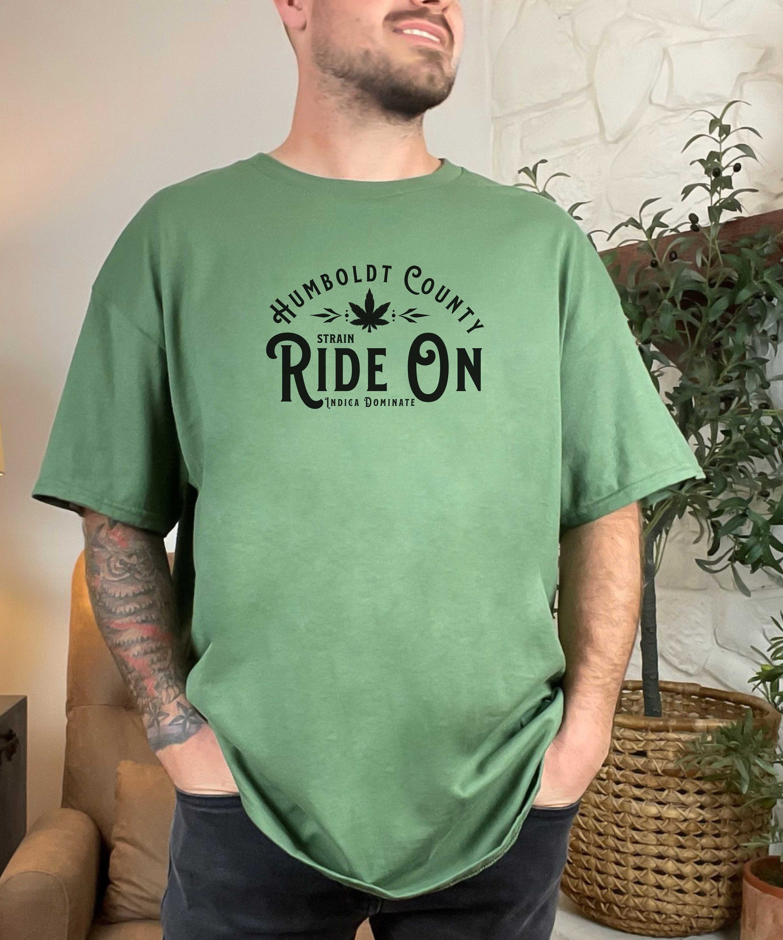 Ride ON 420 Marijuana strain