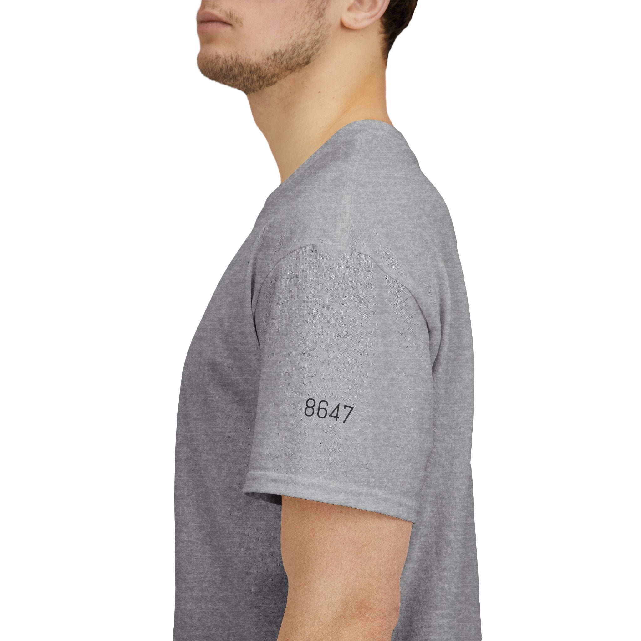 The Cops and the Klan go Hand in Hand Unisex Heavy Cotton Tee