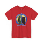 T-Shirt Portland Peace Frog vs Ice FDT Revolution Protest