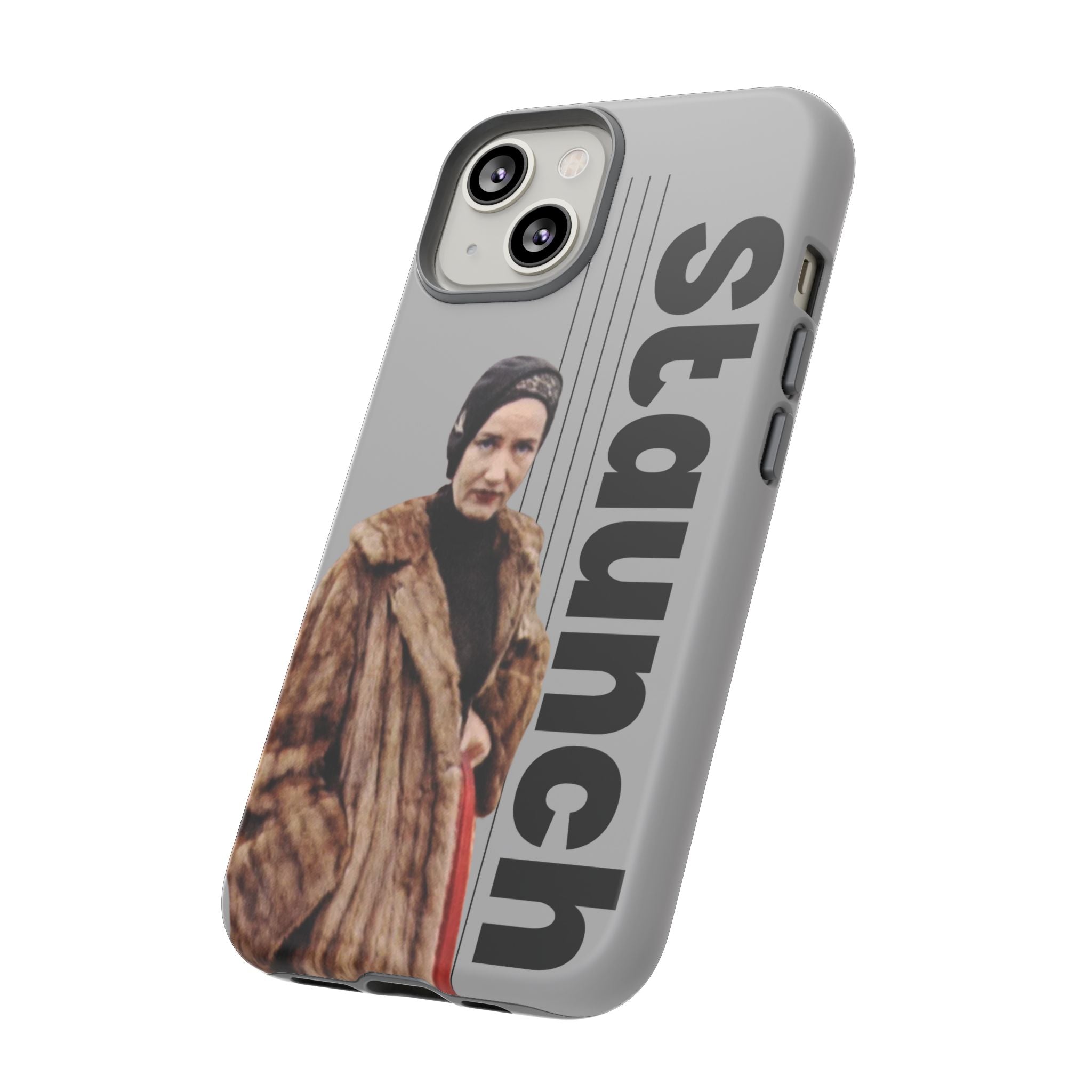 Phone Cases - Little Edie from Grey Gardens Staunch Characters Feminist Icon