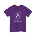 Funny Pro-Immigration Unisex Tee with 'Love Thy Neighbor' Design