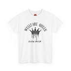 Elon Musk is a welfare Queen Tshirt with tag template