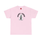 Spooky Ghost and Kitty Tee