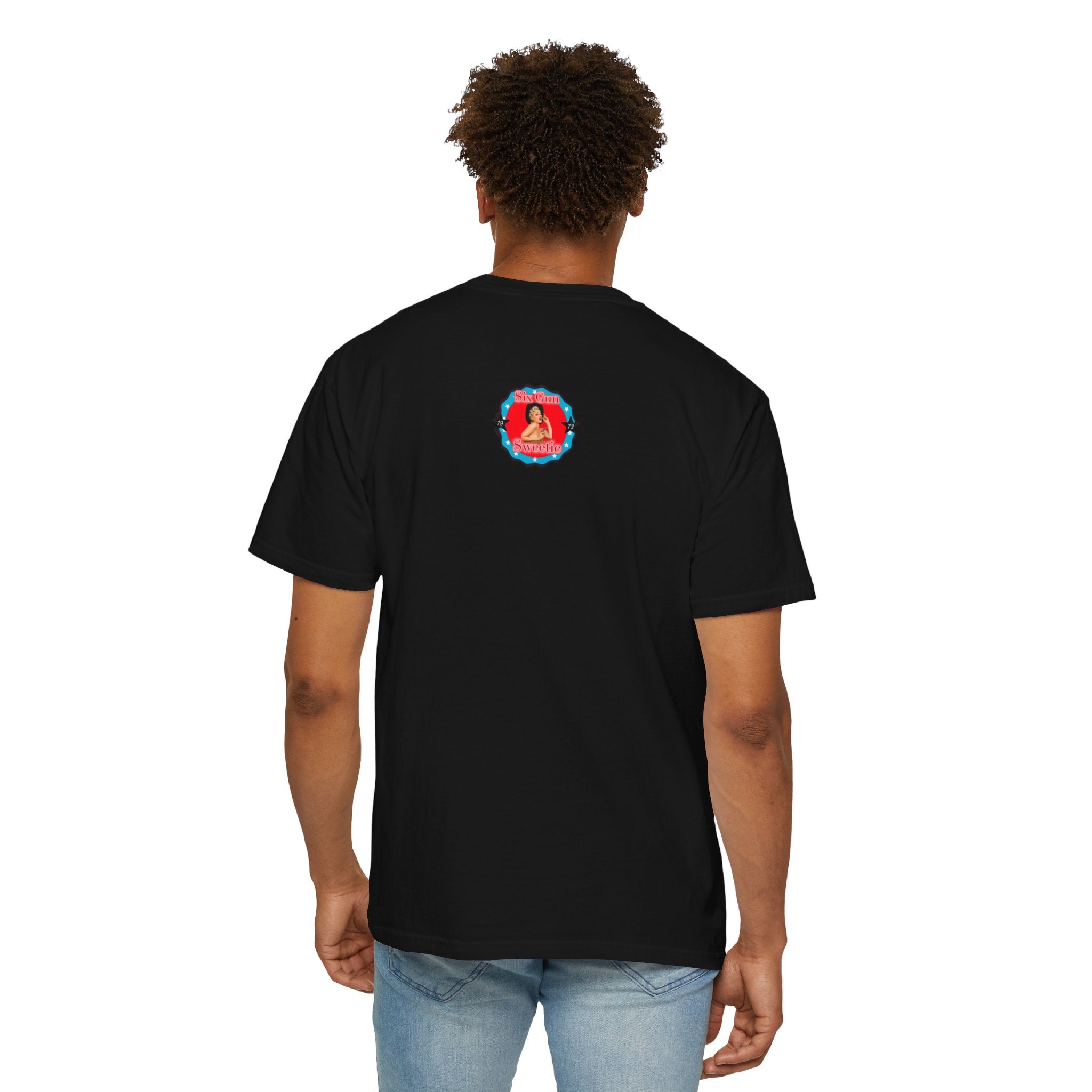T-Shirt — "ICE IS A TERRORIST ORGANIZATION FUNDED BY YOUR TAX DOLLARS" Political Statement Tee